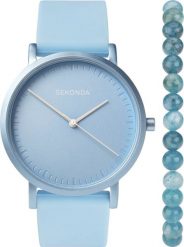 Zegarek Sekonda Zegarek damski Sekonda 49041 niebieski. Niebieskie zegarki damskie Sekonda. Za 455.00 zł.