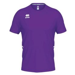 Errea Marvin T-Shirt Mc Sweter Ad Dorośli. Fioletowe swetry męskie ERREA, s, bez wzorów, sportowe, bez kołnierzyka, bez ramiączek. Za 136.50 zł.