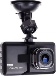 RoGer DVR2 Car video recorder / Full HD / 170' / G-Sensor / LCD 3''. Wideorejestratory Roger. Za 141.86 zł.