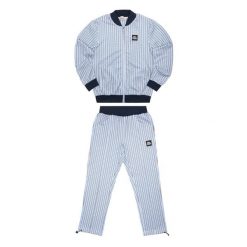 Dres Lonsdale Garvary. Niebieskie komplety dresowe męskie Lonsdale, xl, bez wzorów, z dresówki. Za 506.00 zł.