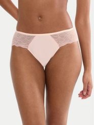 Triumph Figi klasyczne Waves Of Glow 10226434 Beżowy. Brązowe majtki damskie Triumph, z syntetyku. Za 89.99 zł.