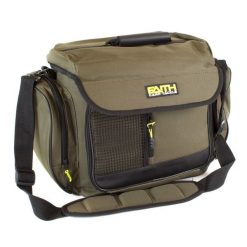 Faith Session Bag - Torba wędkarska. Zielone torby na ramię męskie FAITH CARP TACKLE, na ramię, duże. Za 208.99 zł.