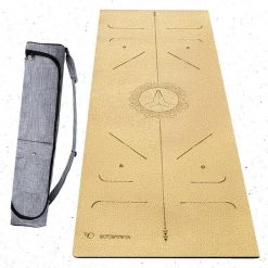 Mata jogi korka Hi-tech 6mm +Torba wodoodporna 3 materiały dla większej wygody3. Brązowe torby na ramię męskie ACHAMANA, z kauczuku, na ramię, małe. Za 486.00 zł.