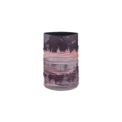 Chusta Buff Polar Reversible Metly Rosewood uni. Czerwone szaliki męskie Buff, bez wzorów, z polaru. Za 130.09 zł.