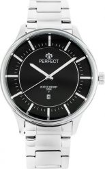 Zegarek ZEGAREK MĘSKI PERFECT M114 (zp288b). Zegarki męskie NoName, bez wzorów. Za 103.80 zł.