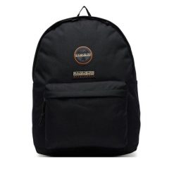 Plecak Napapijri. Czarne plecaki męskie Napapijri, bez wzorów, sportowe. Za 379.99 zł.