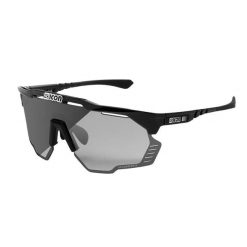 Okulary Scicon Aeroshade kunken SCNPP black gloss. Czarne okulary przeciwsłoneczne damskie SCICON SPORTS. Za 979.50 zł.