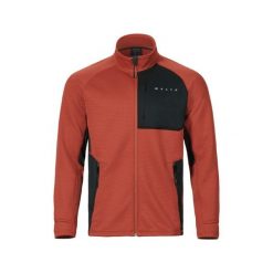 Kurtka techniczna termiczna Musto Evo. Brązowe kurtki męskie Musto, l, bez wzorów, z elastanu, bez kaptura. Za 528.75 zł.