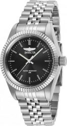 Zegarek Invicta Zegarek damski Invicta 29395 srebrny. Szare zegarki damskie Invicta, srebrne. Za 634.00 zł.