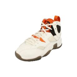 Buty sportowe Air Jordan Jumpman Two Trey GS Shoes. Białe obuwie sportowe damskie Jordan, bez wzorów, bez zapięcia, trekkingowe. Za 441.20 zł.