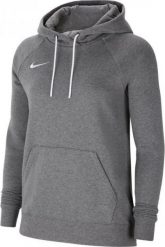 Nike Bluza WMNS Park 20 Fleece szara r. XS. Szare bluzy damskie Nike, xs, bez wzorów, bez ramiączek, bez kaptura. Za 161.15 zł.