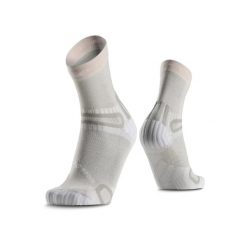 Skarpetki X-Socks Discover Ankle. Białe skarpety męskie X-Socks, bez wzorów. Za 139.00 zł.
