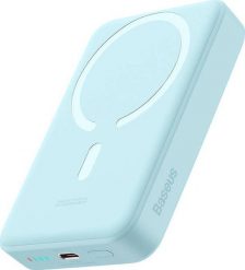 Powerbank Baseus Magnetic Mini 30W 10000mAh Niebieski. Niebieskie powerbanki Baseus. Za 161.01 zł.