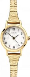 Zegarek damski Sekonda 4677 złoty. Żółte zegarki damskie Sekonda, złote. Za 314.68 zł.
