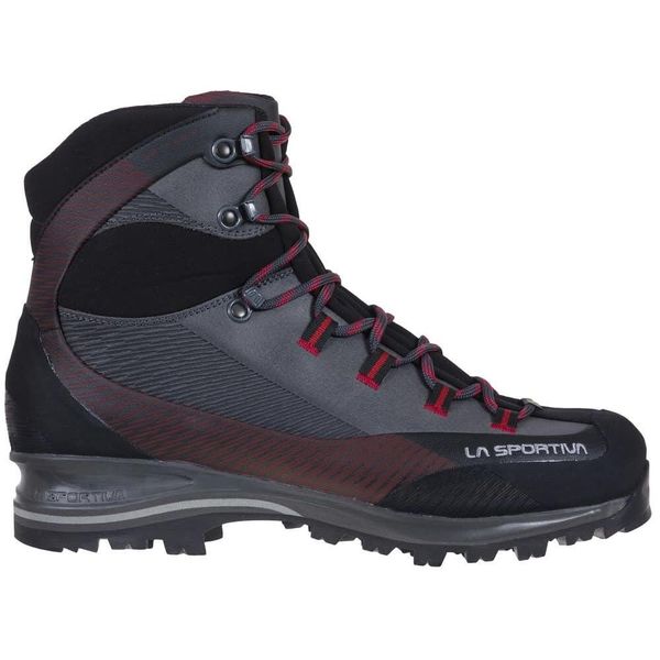 Buty trekkingowe męskie La Sportiva Trango Trk Gtx. Czarne trekkingi męskie La Sportiva, na jesień, z materiału, za kostkę, bez zapięcia. Za 1,156.00 zł.