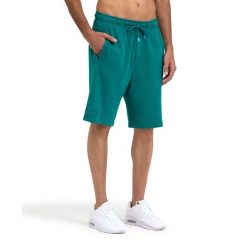 Krótka Arena Solid. Niebieskie szorty damskie ARENA, bez wzorów. Za 212.00 zł.