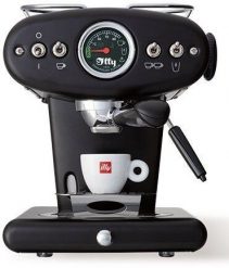 Ekspres ciśnieniowy illy Illy X1 Ręczny Ekspres do espresso 1 l. Brązowe ekspresy ciśnieniowe Illy. Za 3,726.08 zł.