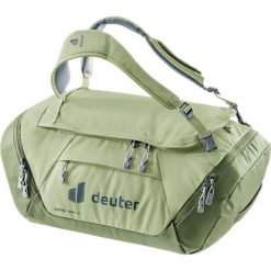 Torba podróżna Deuter Duffel Pro 40. Czarne torby podróżne damskie Deuter, bez wzorów. Za 482.99 zł.