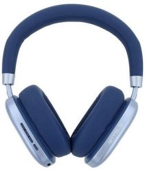 Shade Bluetooth Over-ear Headphones ANC blue. Niebieskie słuchawki bezprzewodowe Grape. Za 258.67 zł.
