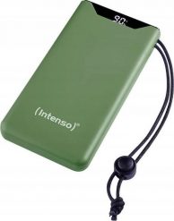 Powerbank Intenso PowerBank Intenso F10000 Green 10000mAh. Zielone powerbanki Intenso. Za 68.47 zł.