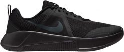 Nike Buty męskie Nike MC Trainer 3 czarne FQ1831 003 40,5. Czarne buty sportowe męskie Nike, bez wzorów, bez zapięcia. Za 377.98 zł.