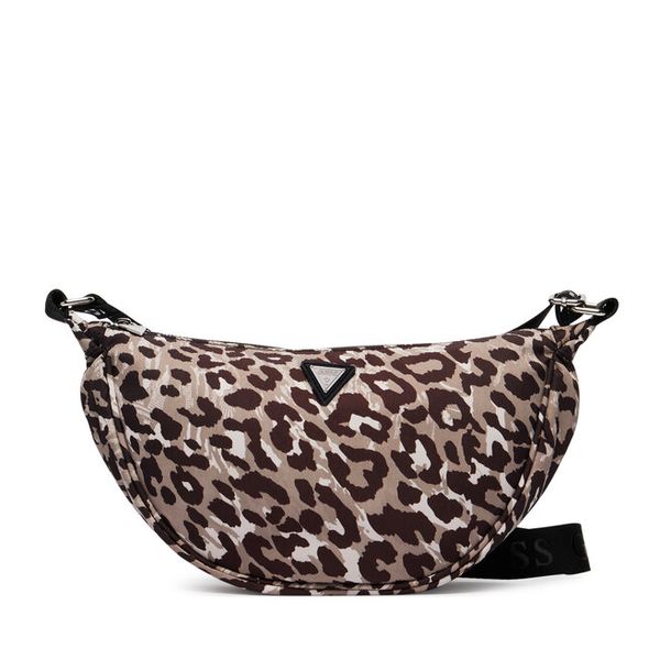 Torebka Guess. Listonoszki damskie Guess, z aplikacjami, bez dodatków. Za 174.99 zł.