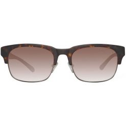 Gant okulary przeciwsłoneczne męskie brązowe. Brązowe okulary przeciwsłoneczne damskie GANT. W wyprzedaży za 251.00 zł.