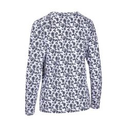 Trespass Lottie - damski top na co dzień w modne niebieskie paski. Niebieskie topy damskie Trespass, bez wzorów, sportowe, bez kołnierzyka, bez ramiączek. W wyprzedaży za 94.50 zł.