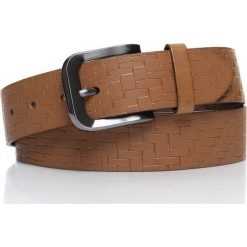 MUSTANG PASEK SKÓRZANY SOPO-MUS098 661 40mm Ledergürtel (RK 2647A). Brązowe paski męskie Mustang, ze skóry, klasyczne. Za 79.99 zł.