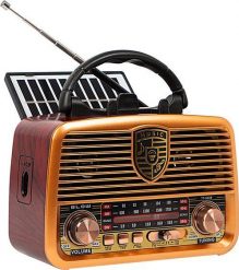 Radio Blow Radio przenośne analogowe AM/FM Bluetooth BLOW RA10 solarne. Radia Blow. Za 81.55 zł.