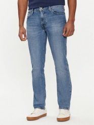 Levi's® Jeansy 511™ 04511-5834 Niebieski Slim Fit. Niebieskie jeansy męskie z bawełny. Za 319.99 zł.
