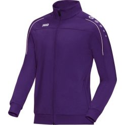 Kurtka Jako polyester Classico. Brązowe kurtki męskie Jako, l, bez wzorów, z materiału, z kapturem. Za 284.00 zł.