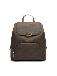 MICHAEL Michael Kors Plecak Kensington 30F3G8KB2B Brązowy. Brązowe plecaki damskie MICHAEL Michael Kors, bez wzorów, ze skóry. Za 1,079.00 zł.