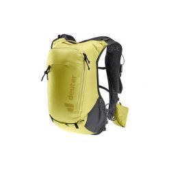 Plecak do biegania Deuter Ascender 7 - sprout. Żółte plecaki męskie Deuter, bez wzorów. Za 366.99 zł.