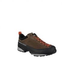 Buty trekkingowe męskie Lomer 30100A02. Brązowe buty zimowe męskie LOMER, bez wzorów, z gumy, bez obcasa, bez zapięcia. Za 1,197.00 zł.