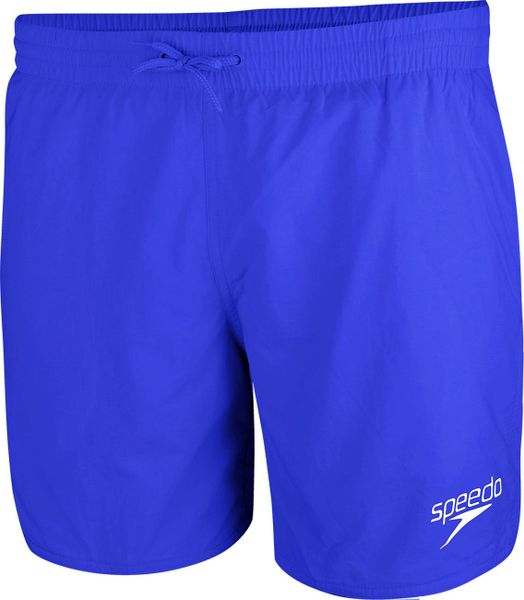 Speedo Szorty SPEEDO Spodenki kąpielowe męskie niebieskie Rozmiar L. Niebieskie kąpielówki męskie Speedo, l, bez wzorów. Za 128.39 zł.