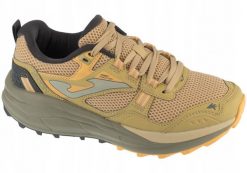Joma Joma Shock Lady 2625 TKSHLS2625 Beżowe 41. Brązowe obuwie sportowe damskie Joma, bez wzorów, bez zapięcia. Za 191.45 zł.