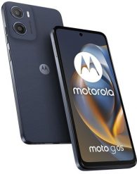 Smartfon Motorola Moto G05 4/128GB Granatowy (PB6L0054PL). Niebieskie smartfony Motorola. Za 338.94 zł.
