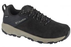 Buty trekkingowe męskie, Newton Nimble Ltr. Czarne trekkingi męskie Columbia, z materiału, bez zapięcia. Za 531.55 zł.