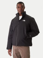 The North Face Kurtka puchowa Mountain Range NF0A8D2B Czarny Regular Fit. Czarne kurtki męskie The North Face, m, bez wzorów, z puchu, bez kaptura. Za 1,399.00 zł.