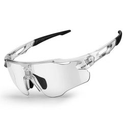 Okulary rowerowe polaryzacyjne fotochromatyczne do kolarstwa. Brązowe okulary przeciwsłoneczne damskie WEST BIKING. Za 163.96 zł.