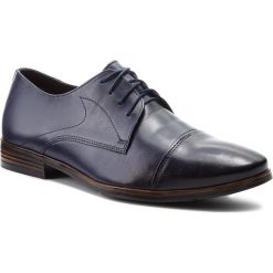 Półbuty SERGIO BARDI - Acceglio SS127329518MD 107. Buty wizytowe męskie marki Sergio Bardi. W wyprzedaży za 179.00 zł.