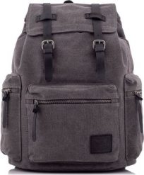 Harold`s Plecak vintage męski na Laptopa 15 HAROLDS. Plecaki męskie bez wzorów, vintage. Za 199.90 zł.