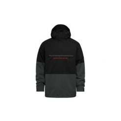 Kurtka Horsefeathers Donnie (czarna/phantom). Czarne kurtki męskie Horsefeathers, bez wzorów, sportowe, bez kaptura. Za 857.99 zł.