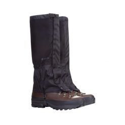 Stuptuty turystyczne Trekmates Cairngorm GTX Gaiter. Czarne buty zimowe męskie TREKMATES, bez wzorów, bez obcasa, bez zapięcia. Za 177.99 zł.