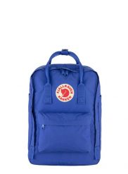 Plecak na laptopa Fjallraven Kanken Laptop 15 - cobalt blue. Niebieskie plecaki męskie Fjällräven, bez wzorów, z materiału, biznesowe. Za 561.40 zł.