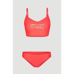 Strój kąpielowy dwuczęściowy damski O'Neill Midles Maoi Bikini. Czerwone bikini O'Neill, m, bez wzorów. Za 67.99 zł.