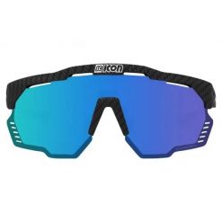 Okulary Scicon Aeroshade kunken SCNPP carbon matt. Niebieskie okulary przeciwsłoneczne damskie SCICON SPORTS. Za 856.70 zł.