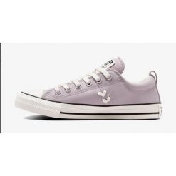 Damskie>trampki Converse. Fioletowe trampki i tenisówki damskie Converse, bez wzorów, bez zapięcia. Za 258.99 zł.