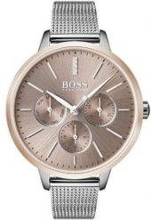 Zegarek Hugo Boss Damski Symphony 38 mm (1502423). Zegarki damskie Hugo Boss. Za 875.99 zł.